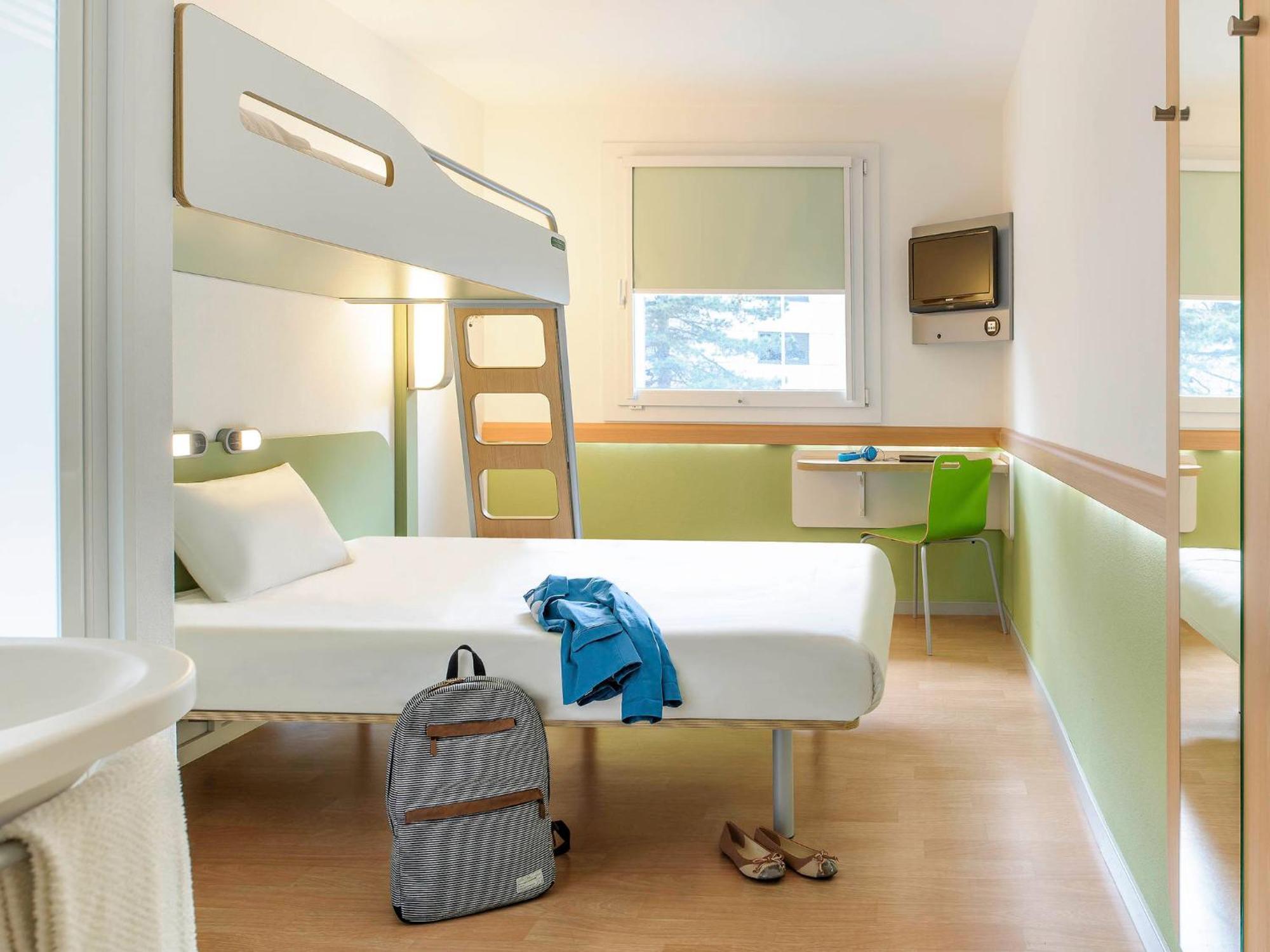 Ibis Budget Poitiers Sud Exteriér fotografie